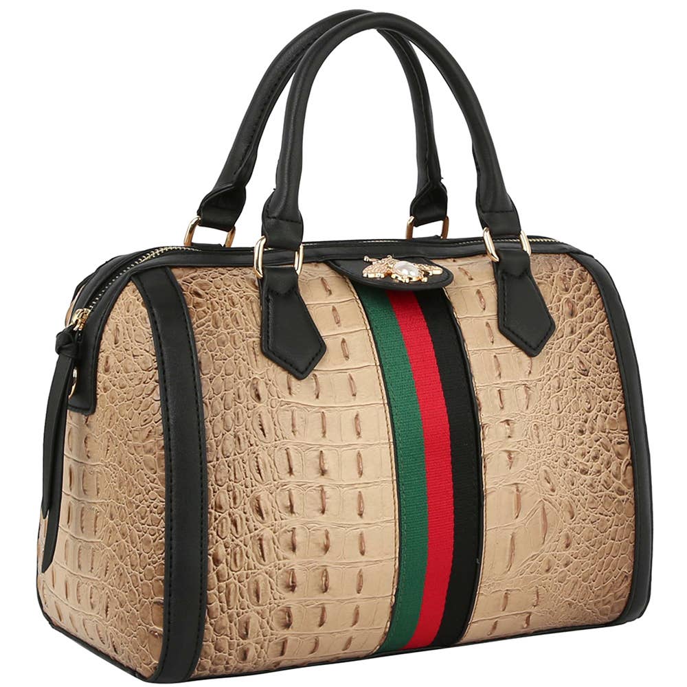 Fashion Bee Tote Bag