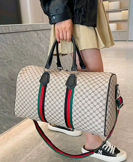 Travel Duffle Tote Bag