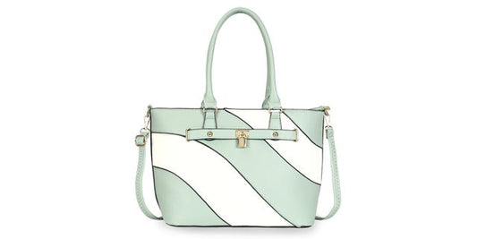 Women's Vegan Faux Leather Handbag