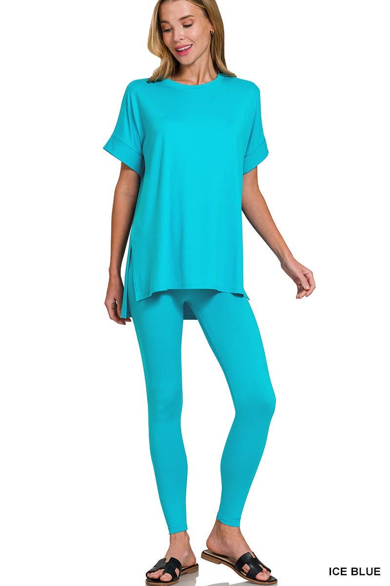 Cozy Girl Loungewear 2 PC Set