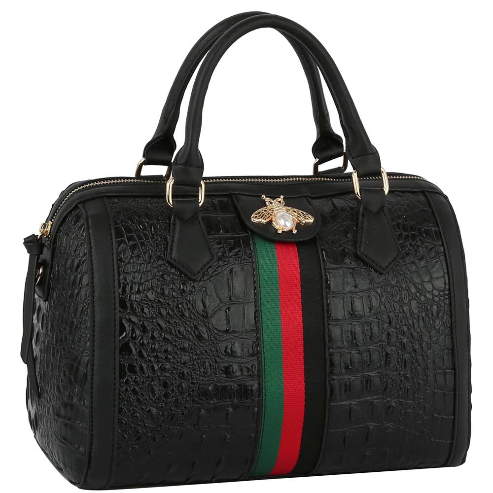 Fashion Bee Tote Bag