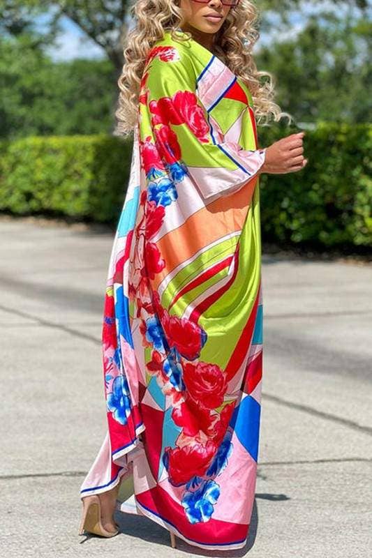 FLY GIRL KIMONO