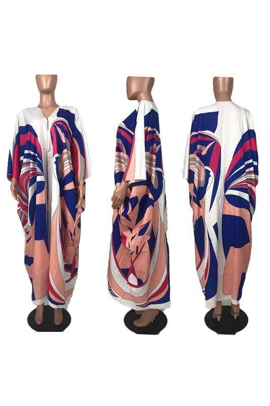 FLY GIRL KIMONO