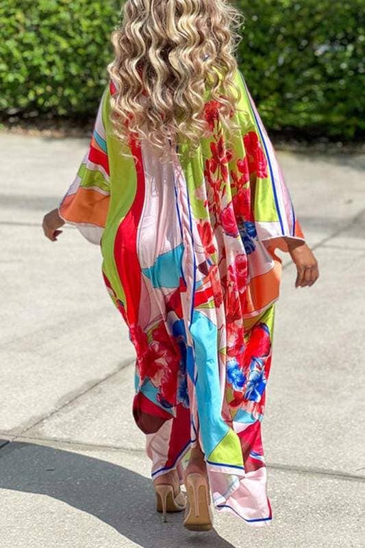 FLY GIRL KIMONO