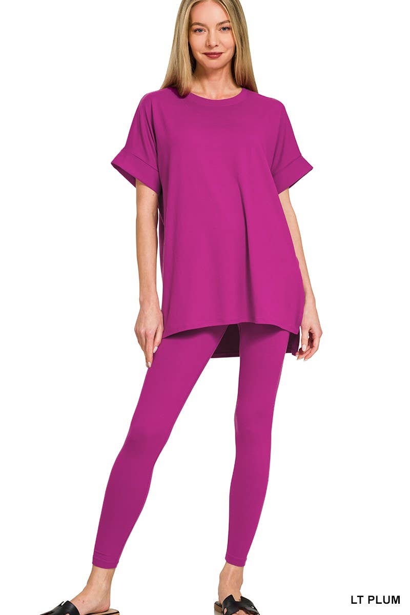 Cozy Girl Loungewear 2 PC Set