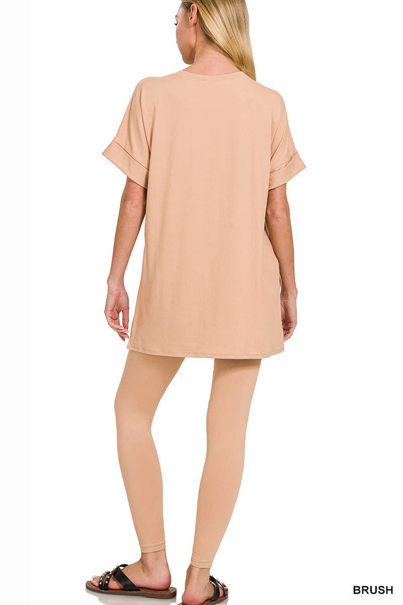 Cozy Girl Loungewear 2 PC Set