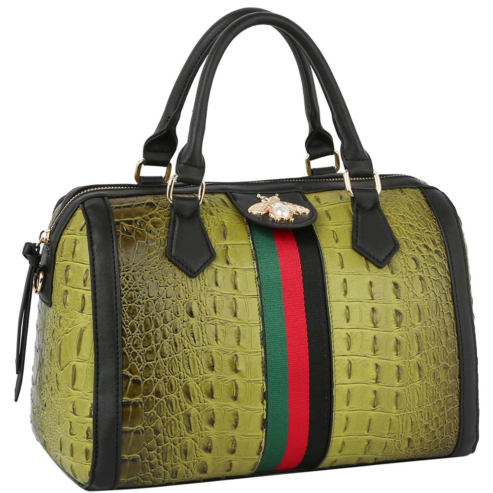 Fashion Bee Tote Bag