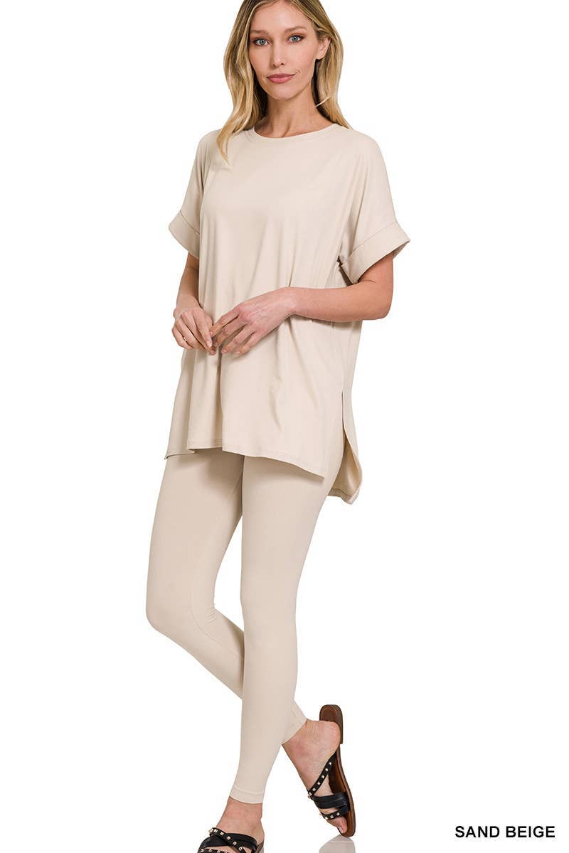 Cozy Girl Loungewear 2 PC Set