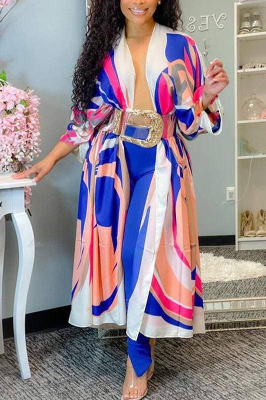 FLY GIRL KIMONO