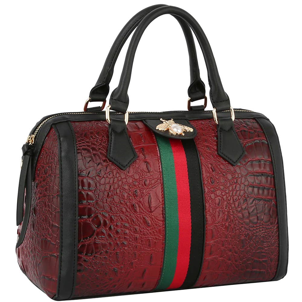 Fashion Bee Tote Bag