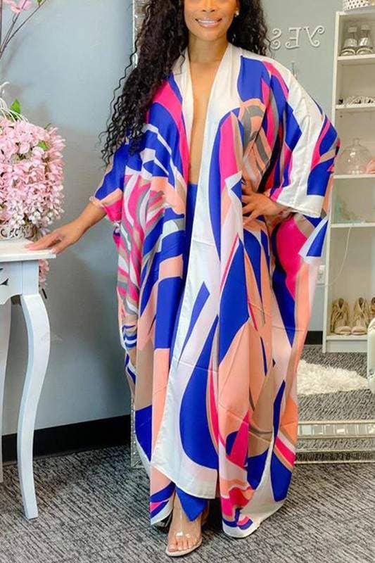 FLY GIRL KIMONO