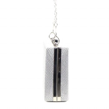 Fashion Rhinestone Clutch Bag