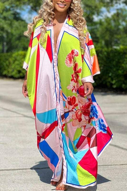 FLY GIRL KIMONO