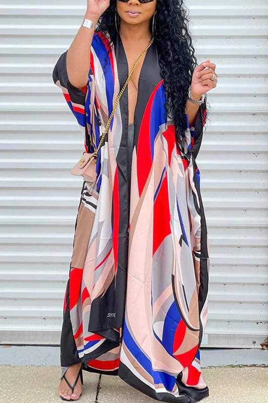 FLY GIRL KIMONO