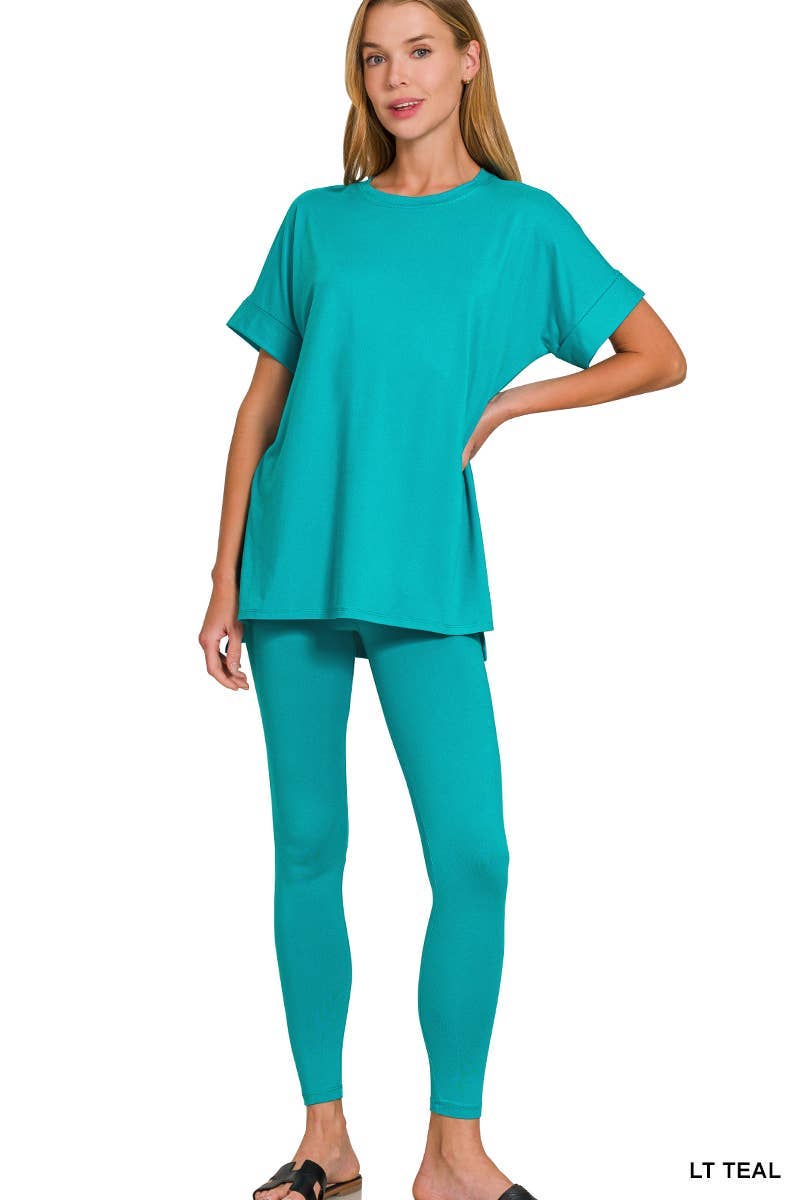 Cozy Girl Loungewear 2 PC Set