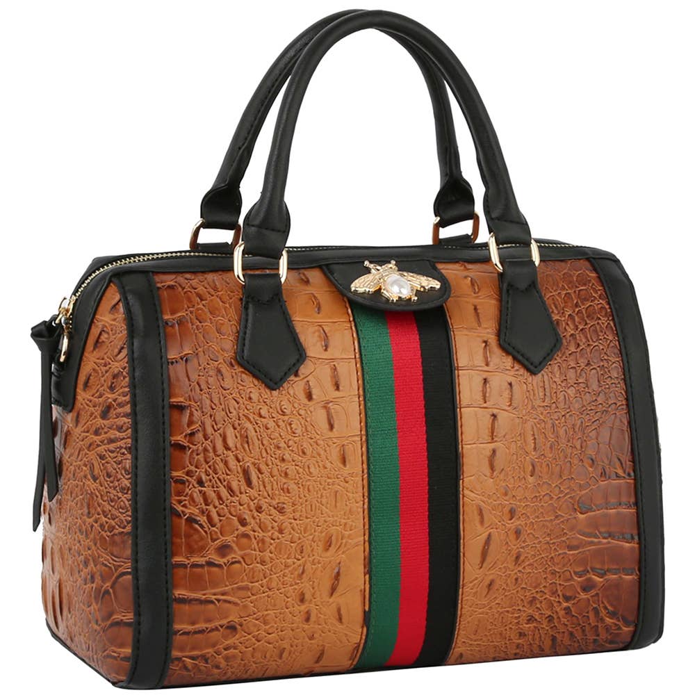 Fashion Bee Tote Bag
