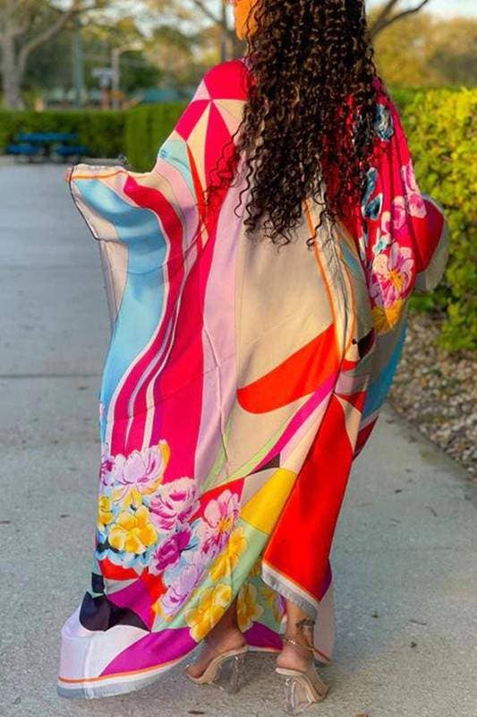 FLY GIRL KIMONO