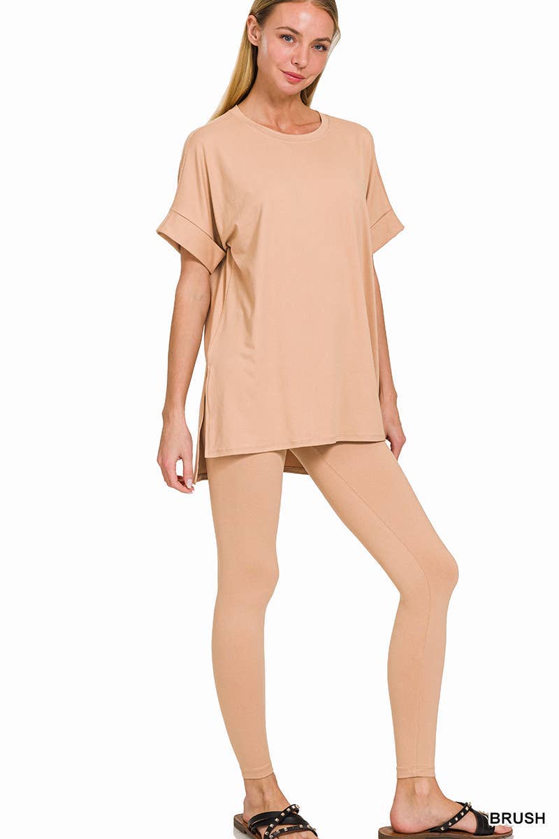 Cozy Girl Loungewear 2 PC Set