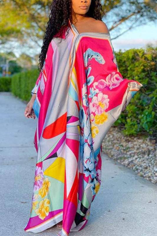 FLY GIRL KIMONO