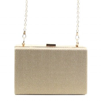 Fashion Rhinestone Clutch Bag