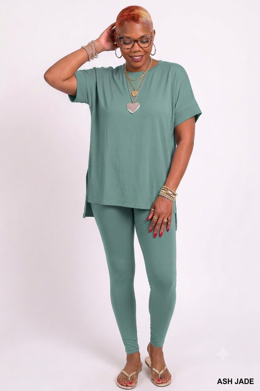 Cozy Girl Loungewear 2 PC Set