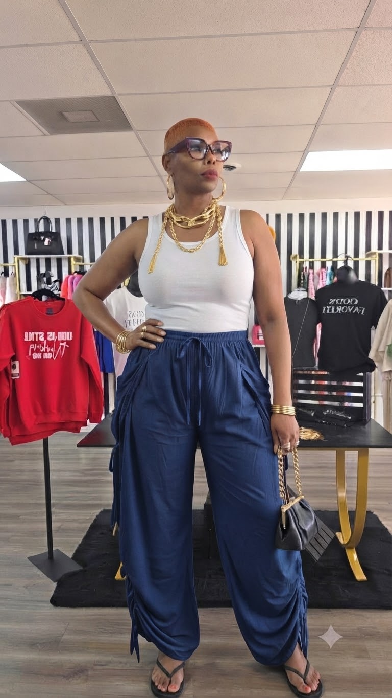 Boss Energy Balloon Pants