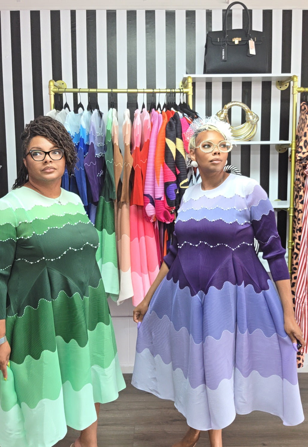 The Sunday Best Maxi Bounce Dress