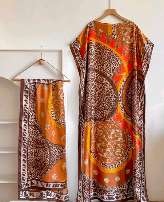 The Soft Life Lounge Dress