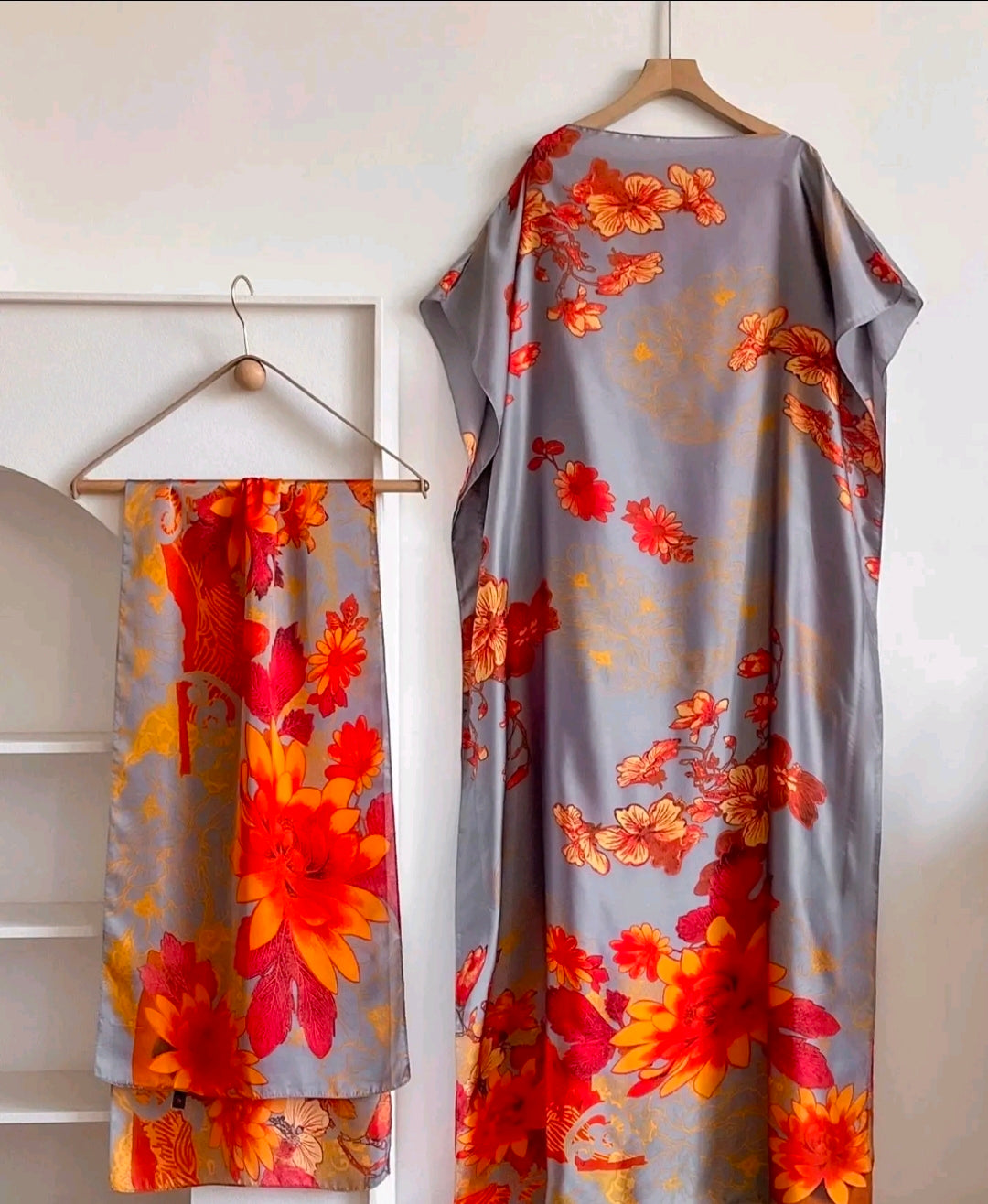 The Soft Life Lounge Dress