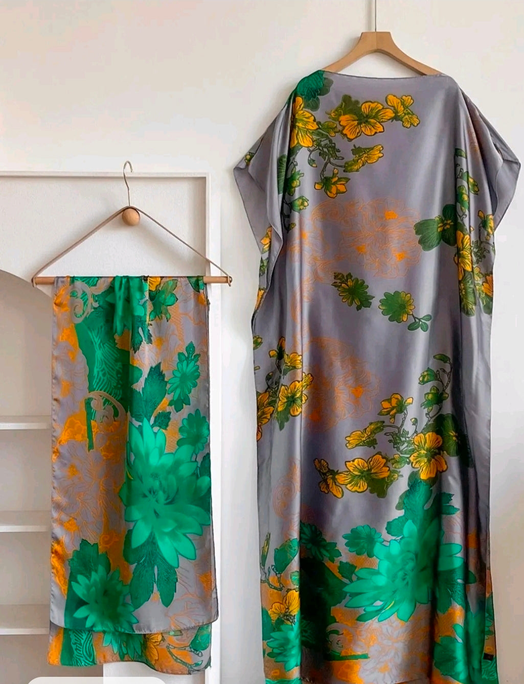 The Soft Life Lounge Dress