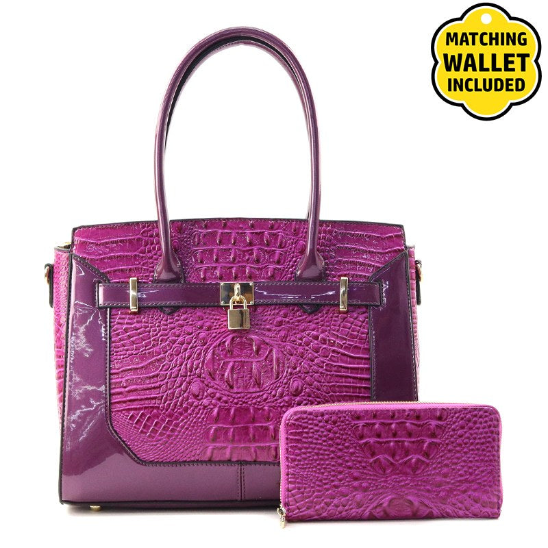 The Glamour Girl Satchel