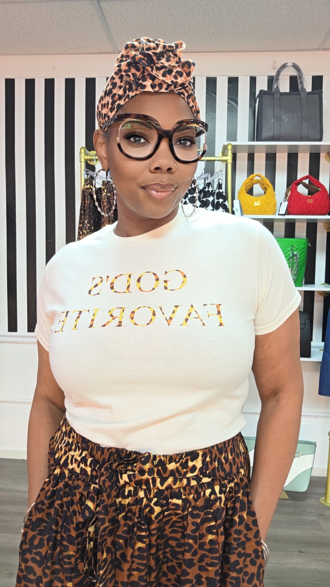 GOD'S FAVORITE TEE