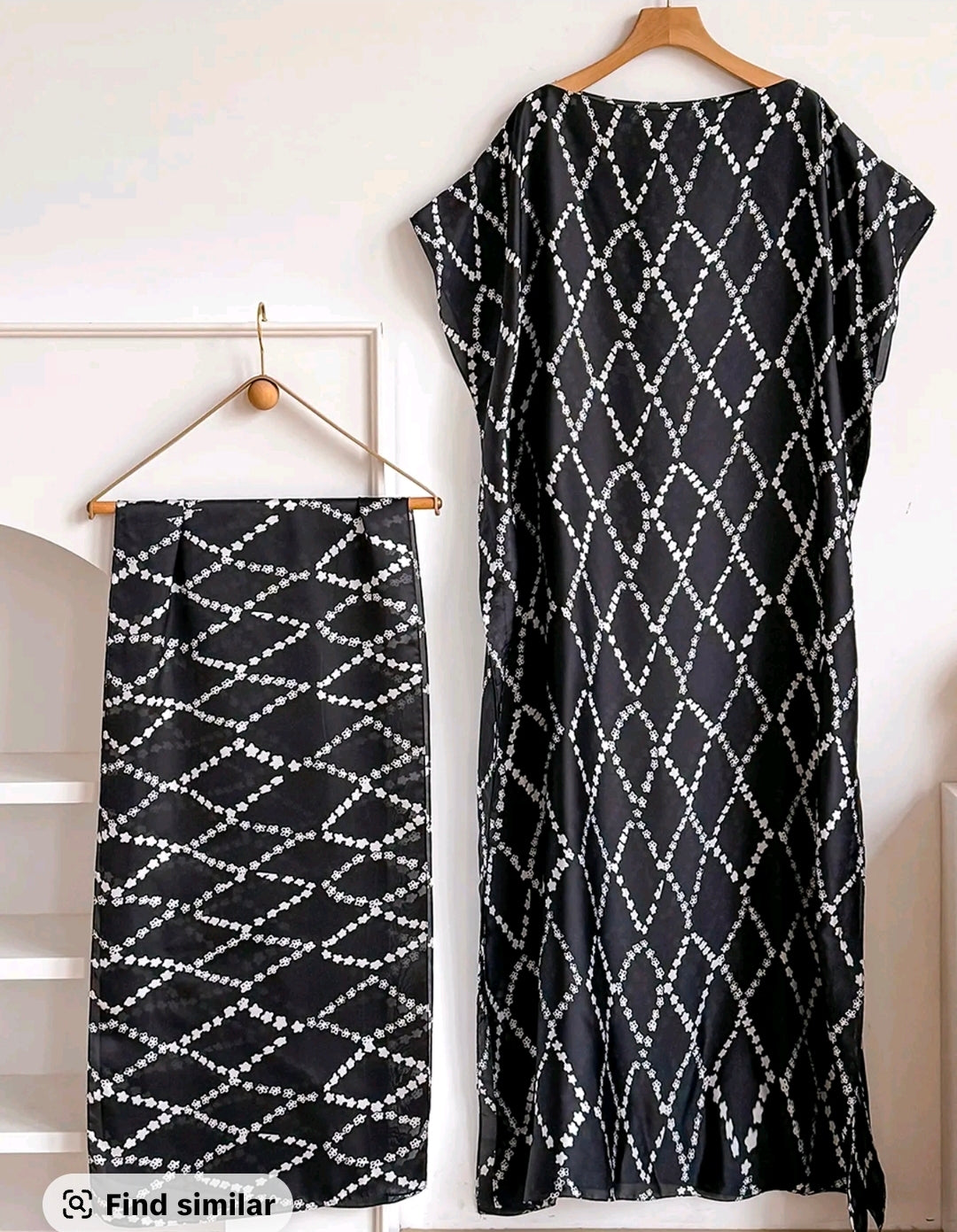 The Soft Life Lounge Dress