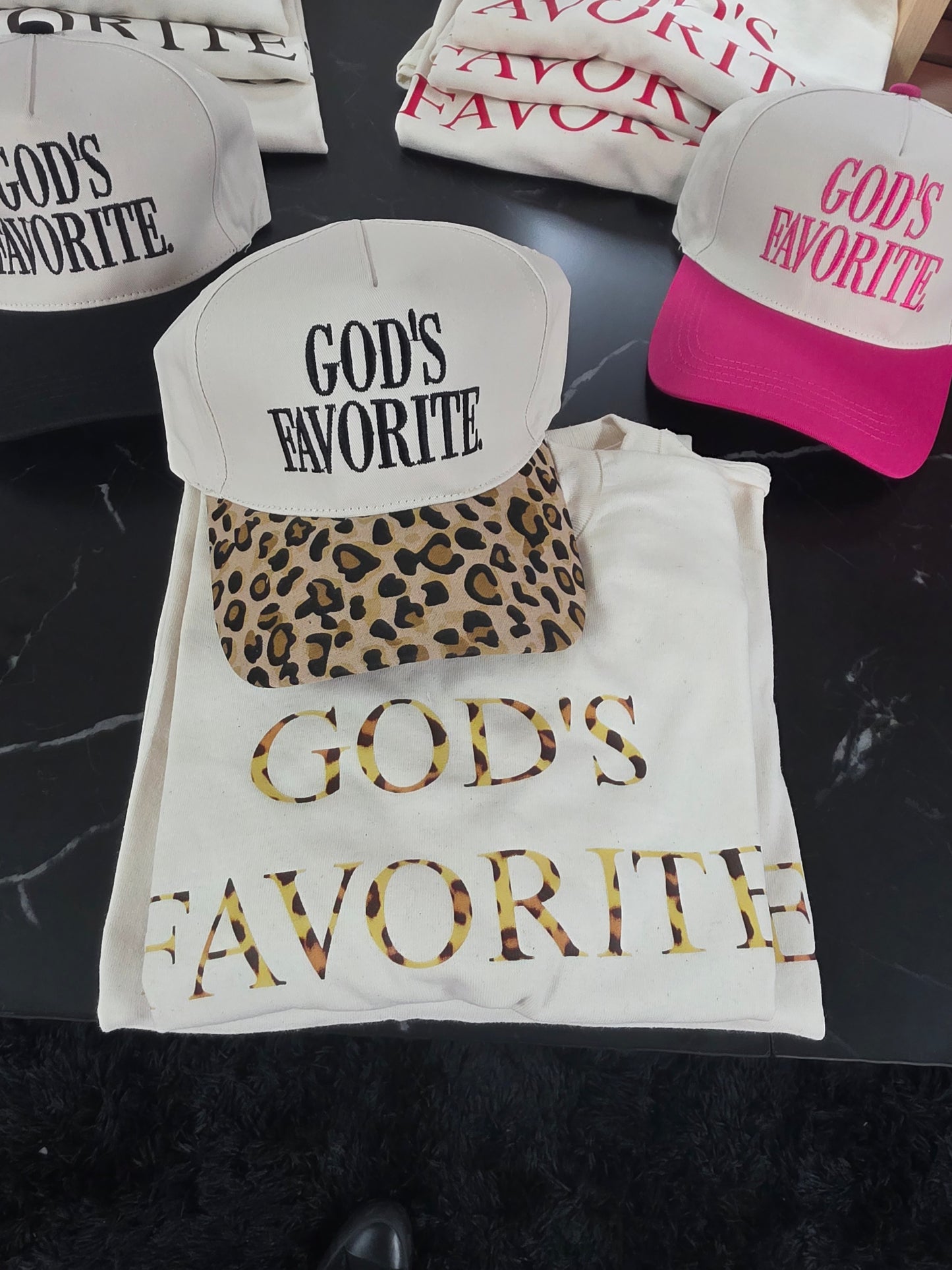 GOD'S FAVORITE TEE