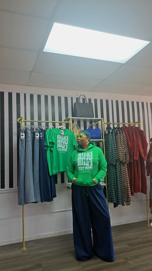 Faith Over Fear Tee