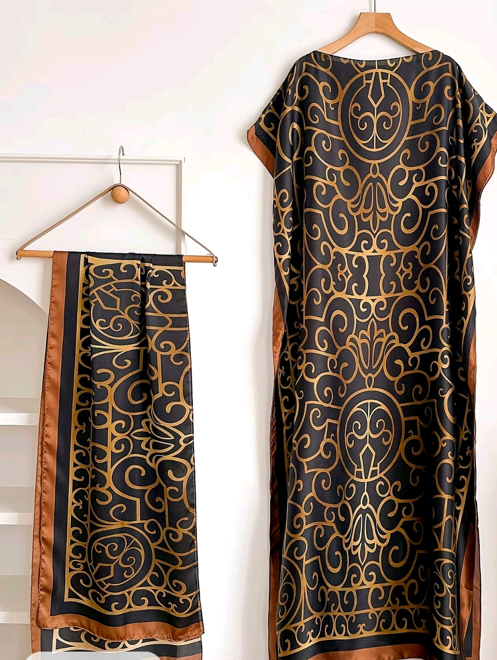 The Rich Auntie Lounge Dress