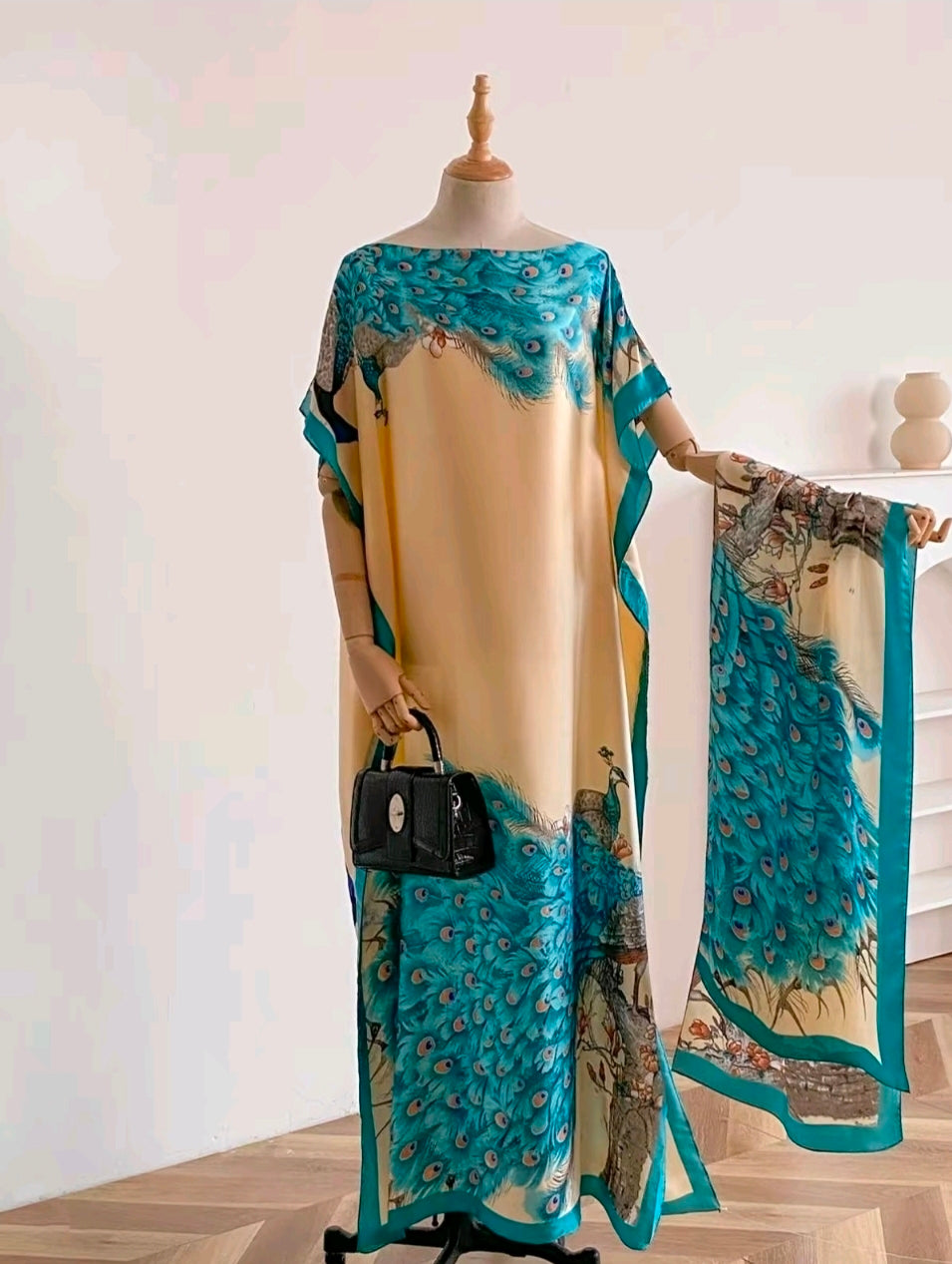 The Rich Auntie Lounge Dress