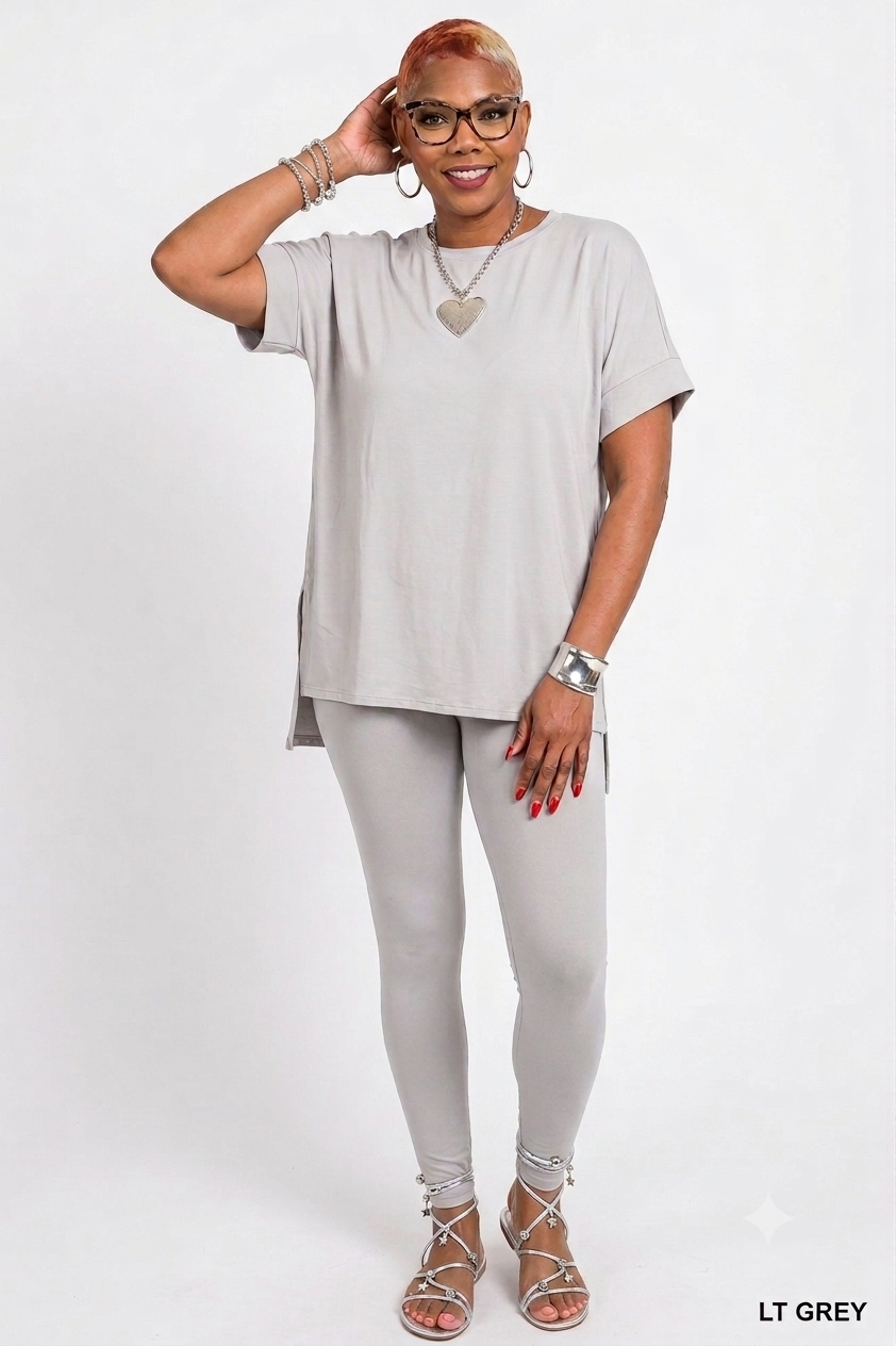 Cozy Girl Loungewear 2 PC Set