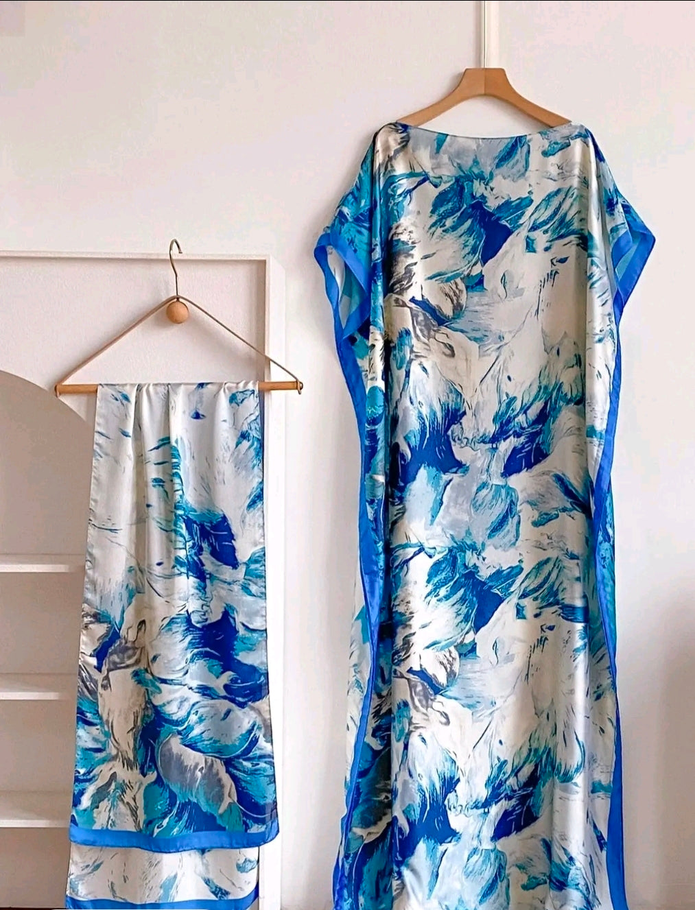 The Rich Auntie Lounge Dress