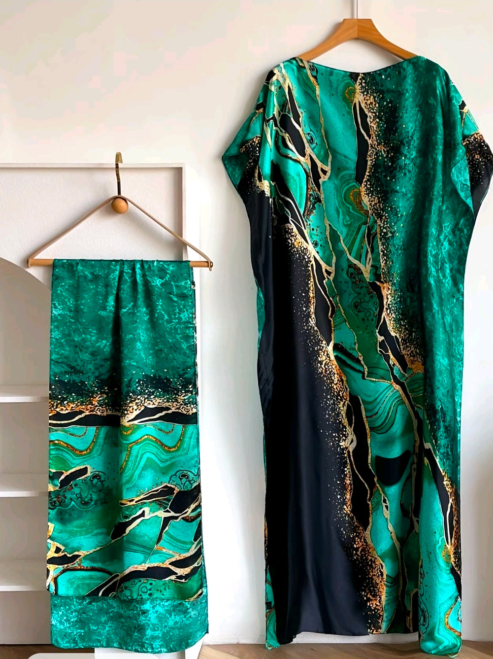 The Rich Auntie Lounge Dress