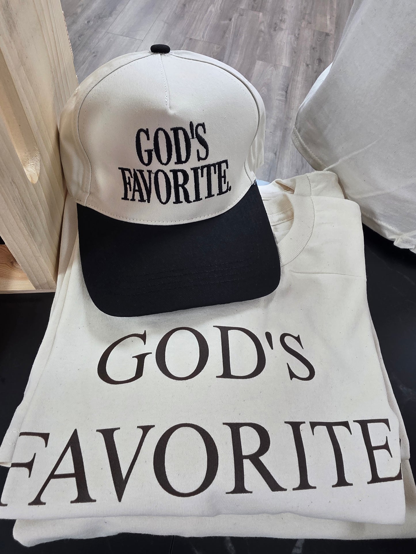 GOD'S FAVORITE TEE