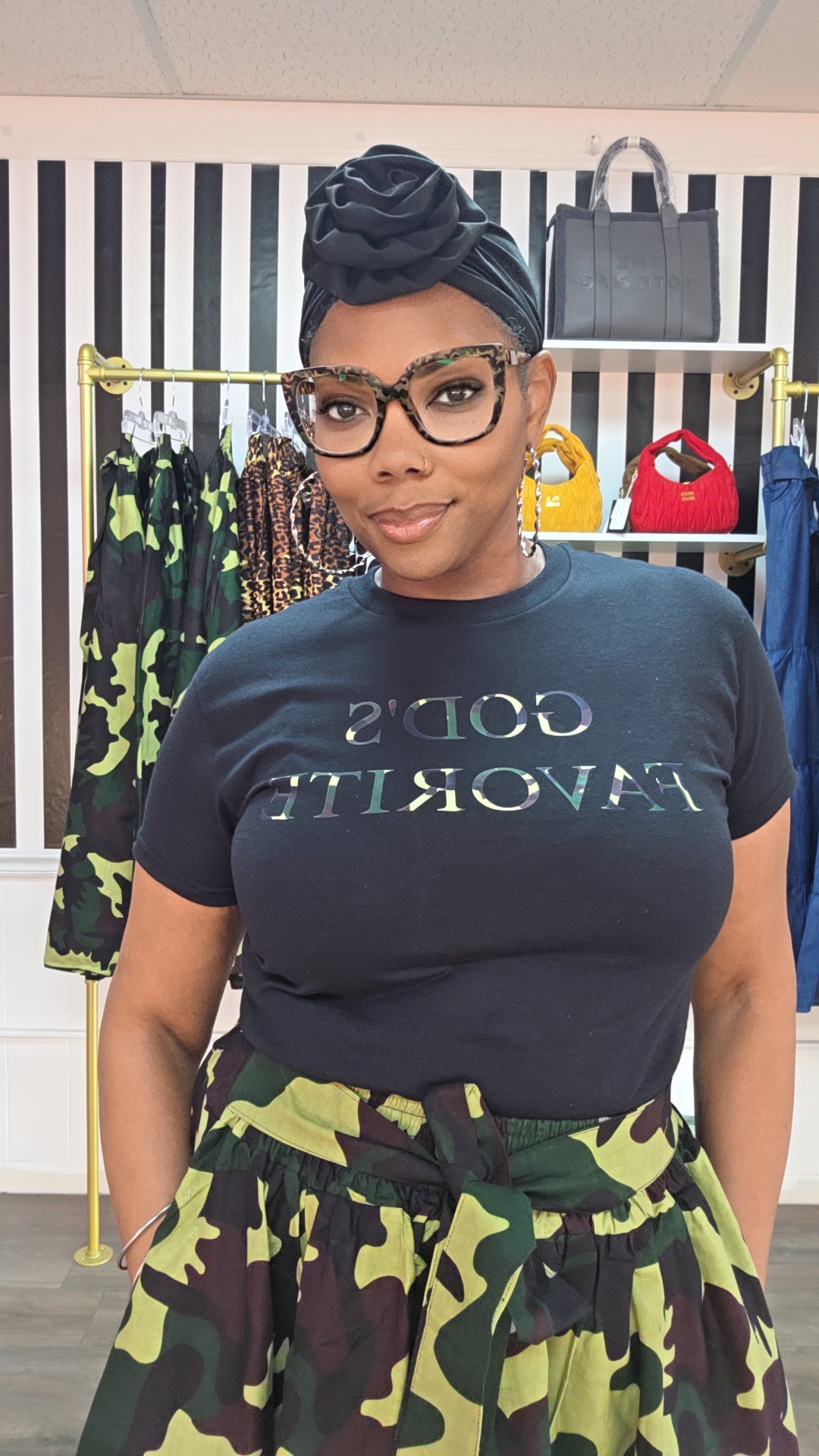 GOD'S FAVORITE TEE